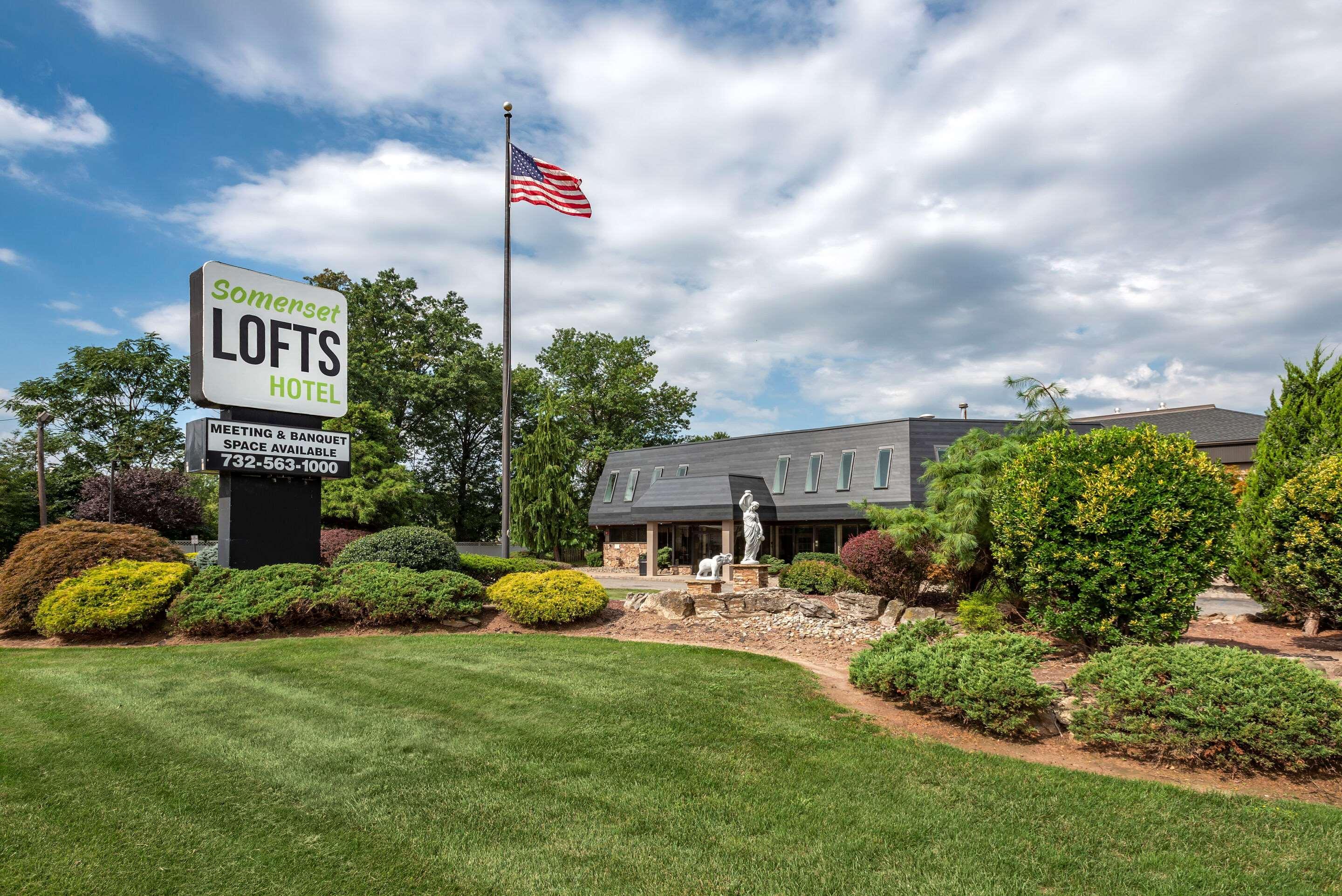 Somerset Lofts Luaran gambar